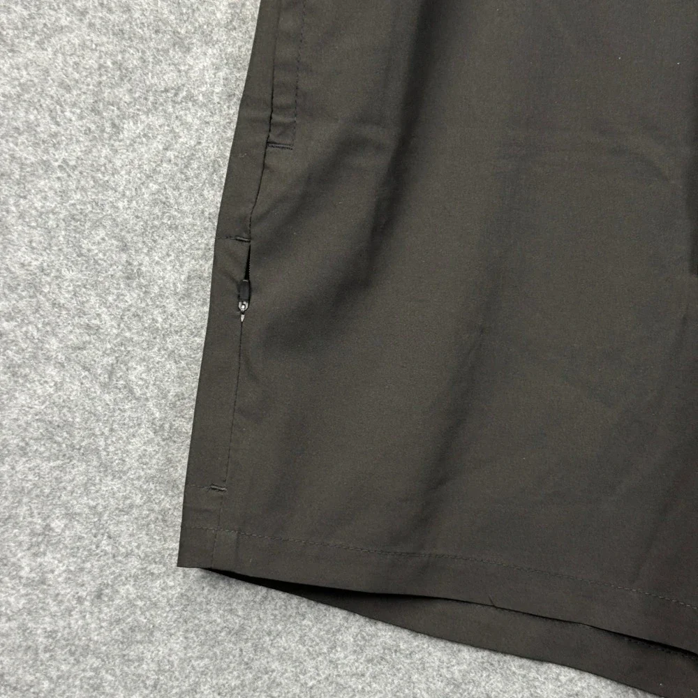 BYLT‎ Premium Basics Coast Board Shorts Mens 34 Black PCF_SHO_BLK_34 Swim Trunks